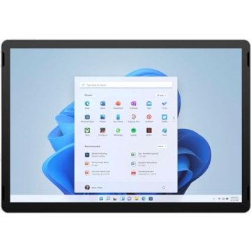 HP 11-inch Tablet 2-in-1 with Windows 11, Fast Wi-Fi 6 & Long Battery Life (Renewed)