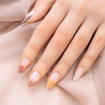 Apres Gel Couleur Combo Set of 5 Bright Pastel Gel Polishes