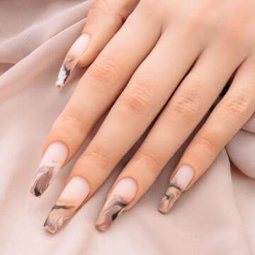 Apres Gel Couleur Combo Set of 5 Bright Pastel Gel Polishes