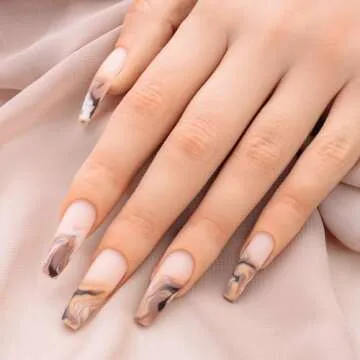 Apres Gel Couleur Combo Set of 5 Bright Pastel Gel Polishes