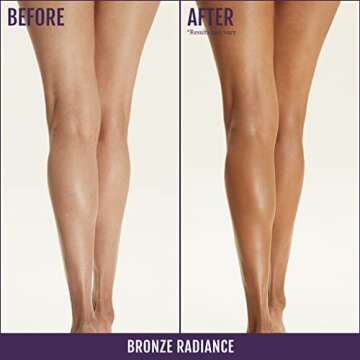 Westmore Beauty Body Coverage Perfector – Waterproof Leg & Body Makeup - Tattoo Cover Up Makeup - 3.5 Oz (Bronze Radiance)