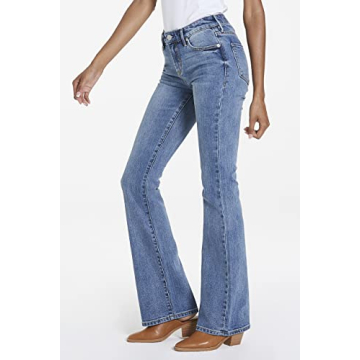 DEAR JOHN Jaxtyn Mid Rise Bootcut Women's Jeans - Size 25