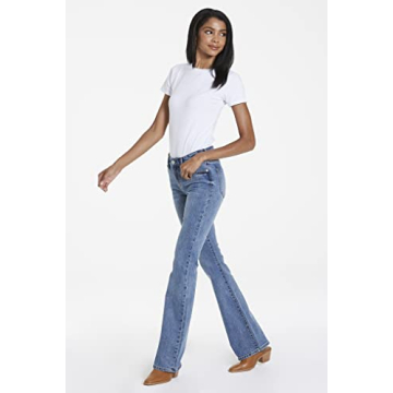 DEAR JOHN Jaxtyn Mid Rise Bootcut Women's Jeans - Size 25