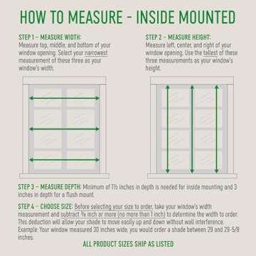 CALYX INTERIORS Faux Wood Blinds with Classic Valance, Cordless, 2" Slat, 70.25" W x 60" H, Blinds for Indoor Windows, Room Darkening Window Blinds for Home Interior Windows and Doors, Pure White