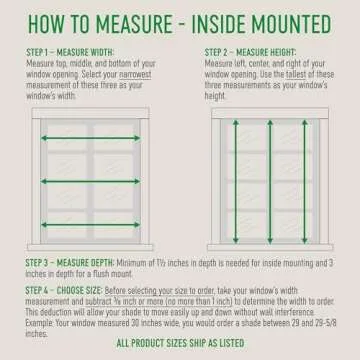 CALYX INTERIORS Faux Wood Blinds with Classic Valance, Cordless, 2" Slat, 70.25" W x 60" H, Blinds for Indoor Windows, Room Darkening Window Blinds for Home Interior Windows and Doors, Pure White
