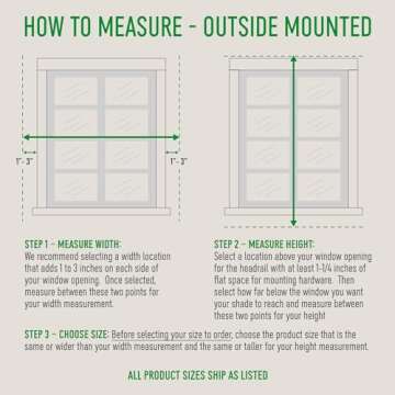 CALYX INTERIORS Faux Wood Blinds with Classic Valance, Cordless, 2" Slat, 70.25" W x 60" H, Blinds for Indoor Windows, Room Darkening Window Blinds for Home Interior Windows and Doors, Pure White