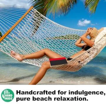 Gafete 12ft Double Hammock - Comfort Meets Durability