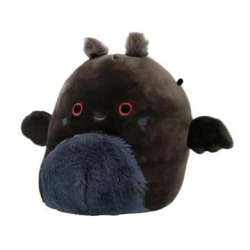 Squishmallow Official Kellytoy Halloween Spooky Collectible Squishy Soft Plush Toy Animals (8 Inch, ...