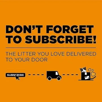 Arm & Hammer SLIDE Platinum Litter for Complete Odor Control