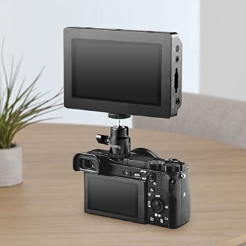 SmallRig 1/4" Hot Shoe Mount for Photographers & Videographers