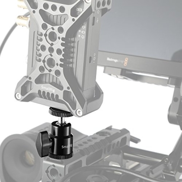 SmallRig 1/4" Hot Shoe Mount for Photographers & Videographers