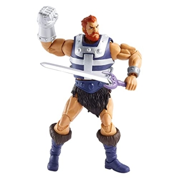 Masters of the Universe Fisto Action Figure 7-inch Collectible