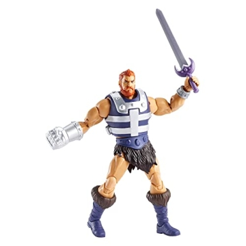 Masters of the Universe Fisto Action Figure 7-inch Collectible