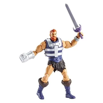 Masters of the Universe Fisto Action Figure 7-inch Collectible