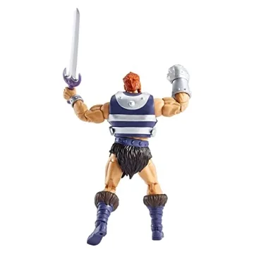 Masters of the Universe Fisto Action Figure 7-inch Collectible
