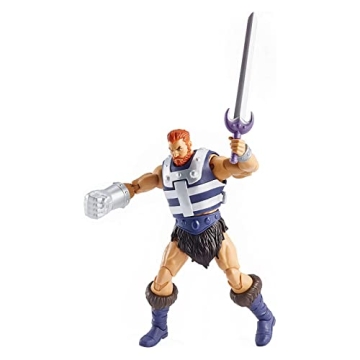 Masters of the Universe Fisto Action Figure 7-inch Collectible