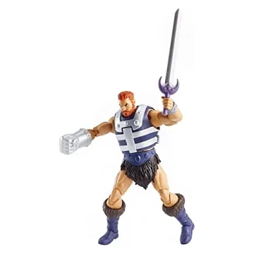 Masters of the Universe Fisto Action Figure 7-inch Collectible