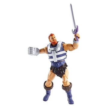Masters of the Universe Fisto Action Figure 7-inch Collectible