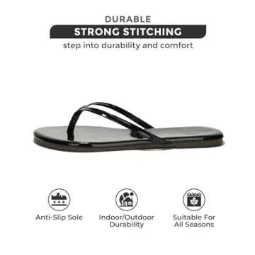 Project Cloud Flip Flops - Memory Foam Summer Sandals