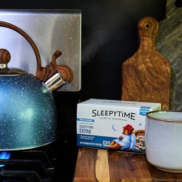 Celestial Seasonings Sleepytime Extra Tea for Serene Sleep