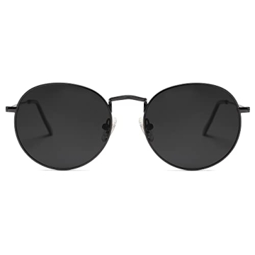 SOJOS Vintage Polarized Sunglasses - UV400 Protection, Lightweight & Stylish