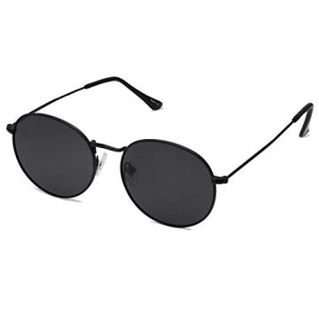 SOJOS Polarized Sunglasses UV400 Lightweight Vintage Style
