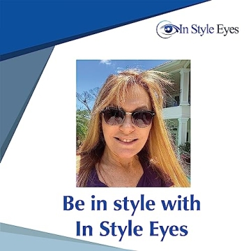 Stylish In Style Eyes Bifocal Reading Sunglasses for Outdoors