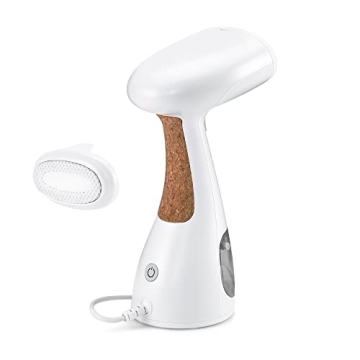 Dupray Voila Handheld Garment Steamer - Travel-Friendly Solution