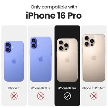 FireNova Designed for iPhone 16 Pro Case, Silicone Upgraded [Camera Protection] Phone Case with [2 Screen Protectors], Soft Anti-Scratch Microfiber Lining Inside, 2024, Light Brown