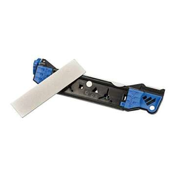 Benchmade Guided Field Sharpener - Precision Knife Sharpening Tool