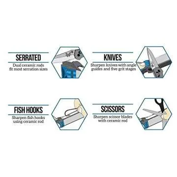 Shop the Benchmade Guided Field Sharpener for Effortless Knife Care