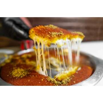 Nordecks Dried Kataifi Shredded Fillo Dough 500g