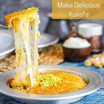 Nordecks Dried Kataifi Shredded Fillo Dough 500g