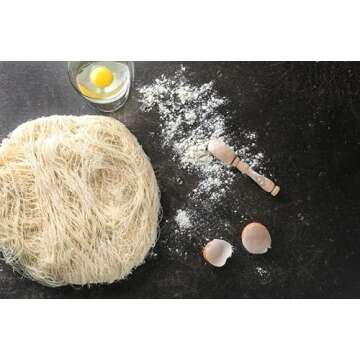 Nordecks Dried Kataifi Shredded Fillo Dough 500g