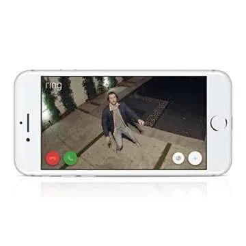 Certified Refurbished Ring Spotlight Cam Battery Security Camera