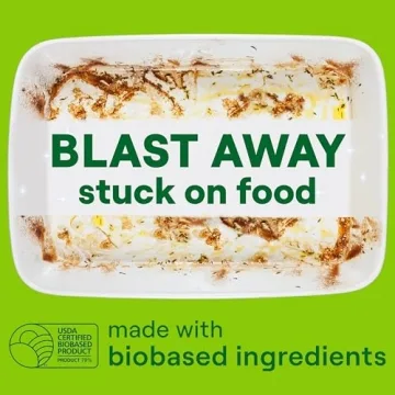 Seventh Generation Power+ Dishwasher Packs Fresh Citrus 70 Count