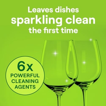 Seventh Generation Power+ Dishwasher Packs Fresh Citrus 70 Count