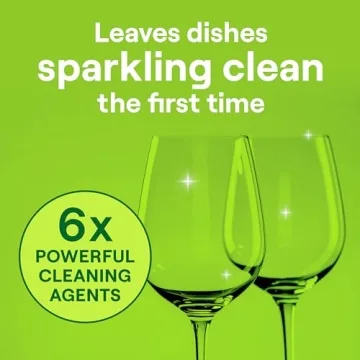 Seventh Generation Power+ Dishwasher Packs Fresh Citrus 70 Count