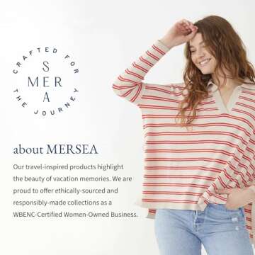 MERSEA Luxury Glass Diffuser - Scented Oil Diffuser, Coconut Sugar, 3.4 fl oz