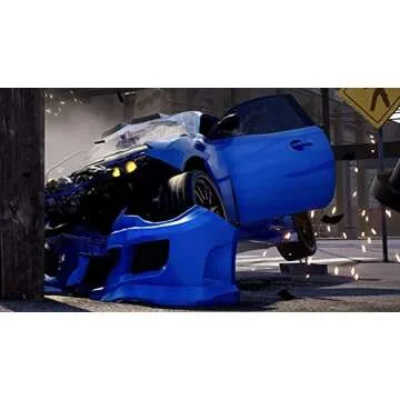 Super Street Racer for Nintendo Switch - Customizable Racing Fun!