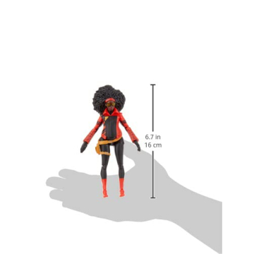 Marvel Legends Jessica Drew Spider-Verse Action Figure Collectible