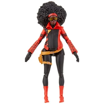 Marvel Legends Jessica Drew Spider-Verse Action Figure Collectible