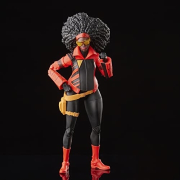Marvel Legends Jessica Drew Spider-Verse Action Figure Collectible