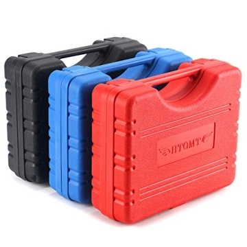 HTOMT 2 in 1 Brake Bleeder Kit for Easy Automotive Maintenance