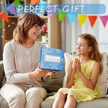 ZGRTZH Ceramic Starfish Jewelry Dish Tray Pink Shell Jewelry Holder Ring Holder Trinket Dish Ocean Coastal Decor Jewelry Plate Decorative Tray Key Bowl for Jewelry Christmas Home Room Beach Decor