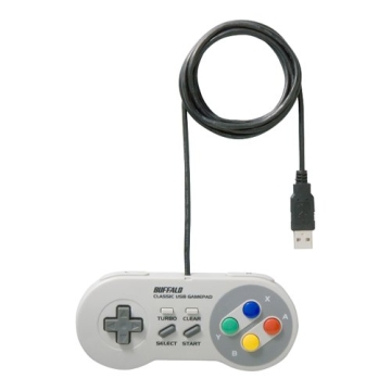 Buffalo iBuffalo Classic USB Gamepad for PC