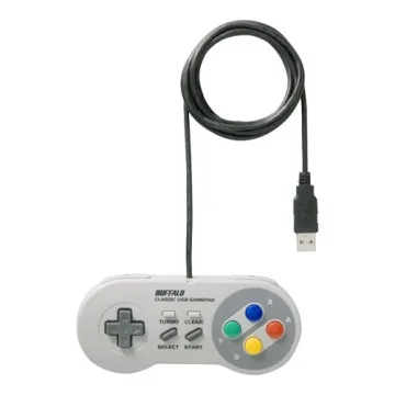 Buffalo iBuffalo Classic USB Gamepad for PC