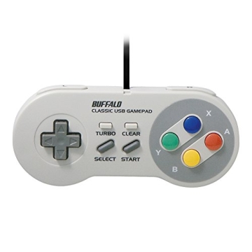 Buffalo iBuffalo Classic USB Gamepad for PC