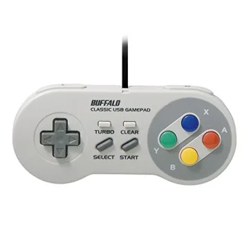 Buffalo iBuffalo Classic USB Gamepad for PC