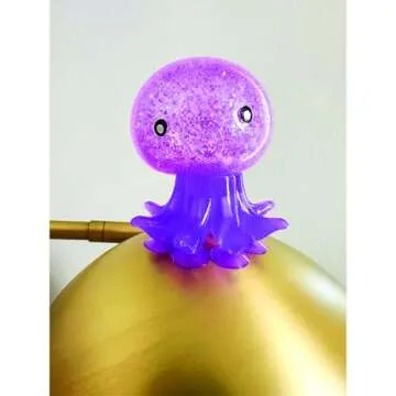GEDDES Raymond Octopus Sucker Toys - Fun Fidget Pack